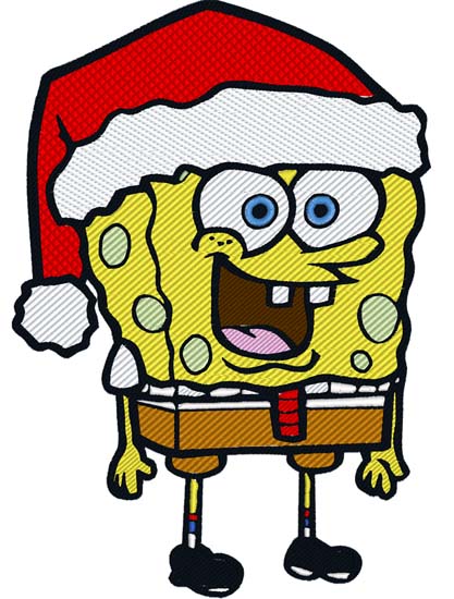 Spongebob Squarepants Christmas